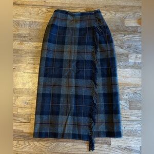 Button down San Francisco skirt